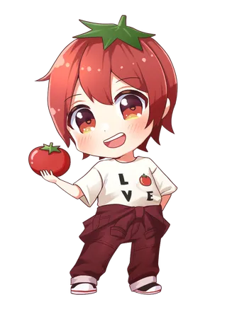 焼tomatoさんのアイコン