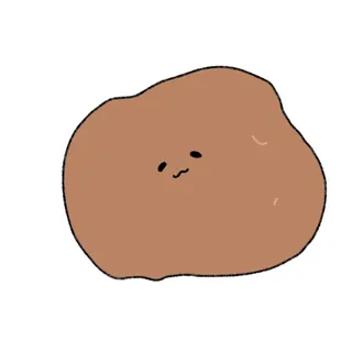 おポテトさんのアイコン