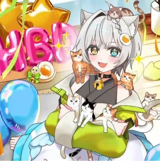 にゃん太郎丸さんのアイコン