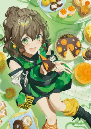 七瀬ゆずき🧸🍊さんのアイコン