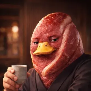 鴨肉さんのアイコン