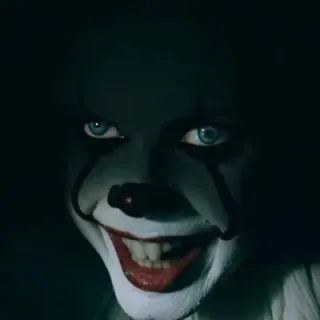 オススメできないペニーワイズさんのアイコン