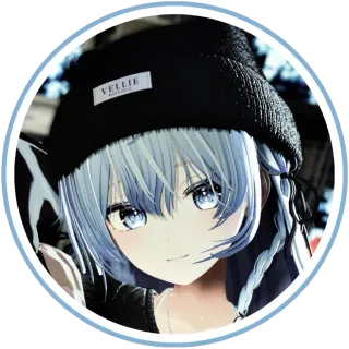 よこVRCさんのアイコン
