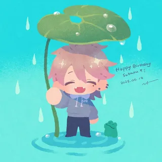 綺羅星すばるさんのアイコン