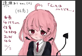 逢瀬あうさんのアイコン