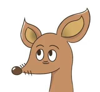 ネズミさんのアイコン
