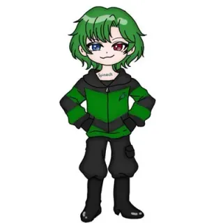 ほうれん草さんのアイコン
