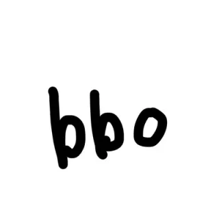 bboさんのアイコン