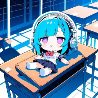 狂戦士あとりさんのアイコン