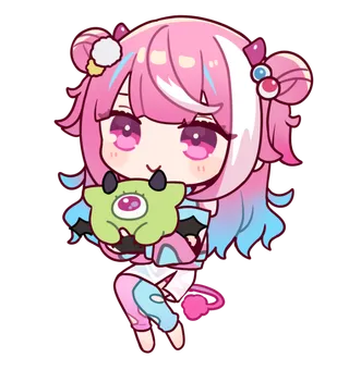魔桜エナさんのアイコン