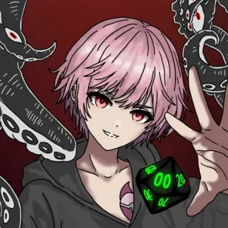咲魔シオンさんのアイコン