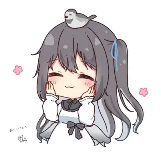 夜月玲榎さんのアイコン
