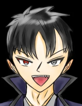 黒銀ゼルさんのアイコン