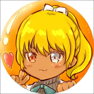 神咲万里さんのアイコン