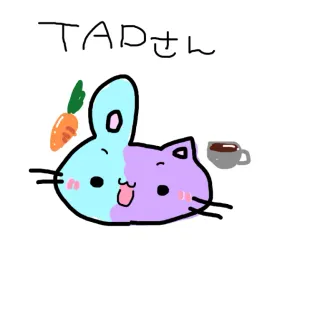 TADさんのアイコン