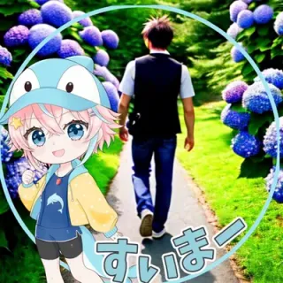 アジサイさんのアイコン