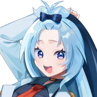 鯨波あんのさんのアイコン