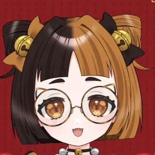 梅林寺華鈴さんのアイコン