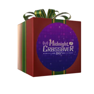 3DプレゼントBOX（「Midnight CROSSOVER 847」 - 全通特典 - ）