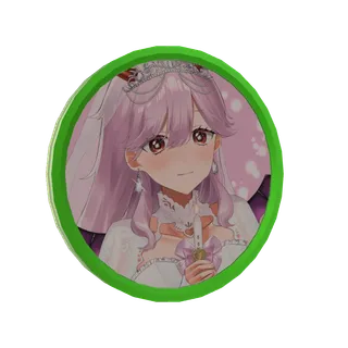 曖熊 禾の応援メダル