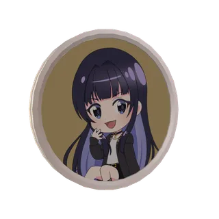 北虎とみの万博記念メダル