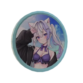 水着歌枠リレーボイスメダル(ice)