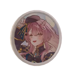 ラルル・アルナイルの万博記念メダル