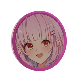 レイラ・マグノリア3周年記念メダル