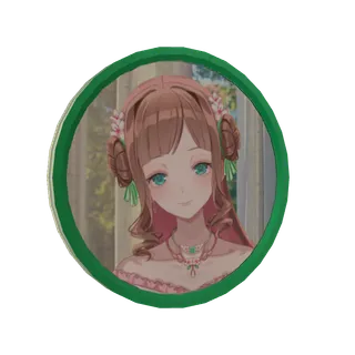 ユウナの応援メダル(V-tamp PickUp！ Vol.2)