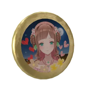 ユウナ🍀🌸@レース講師・心理師💕癒し系２．５次元Vtuberの満月