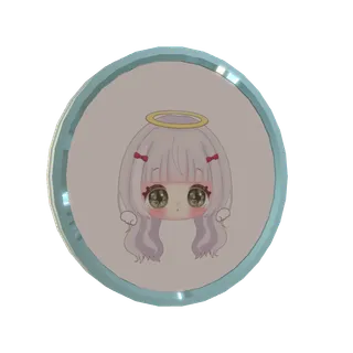 メアリの応援メダル（ Ｖ-tamp「VTuberスタイル」掲載イベント！）