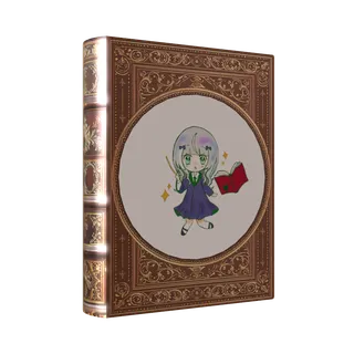 メアリの本（友達台本）