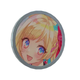 彩巴輝レアの自己紹介【タイマー用】