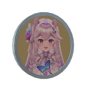 リライル・トランシーの自己紹介メダル