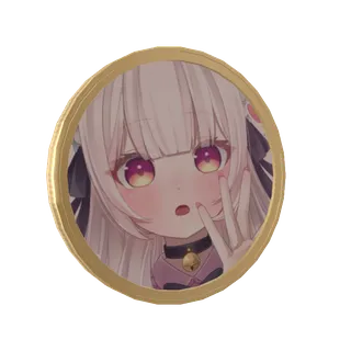 白宮るなせの11月限定ボイスメダル（お誕生日記念）