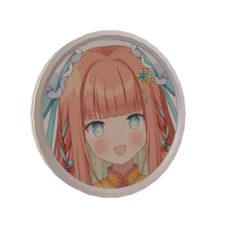 早乙女乙葉の応援メダル（VTuberラジオジャック！！）