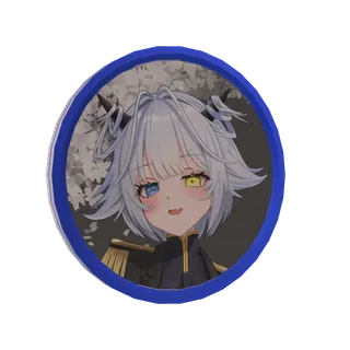 【Angel or Devil...？】白波瀬あむ～Devil～ボイスメダル 