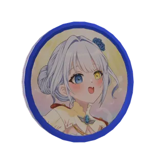 【Angel or Devil...？】白波瀬あむ～Angel～ボイスメダル 