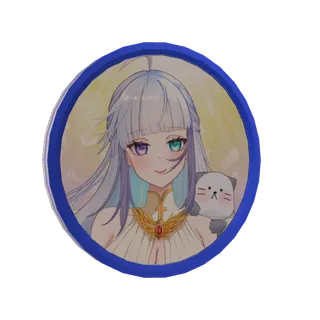 【Angel or Devil...？】星海綺樂～Angel～ボイスメダル 