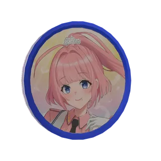 【Angel or Devil...？】愛月りある～Angel～ボイスメダル 