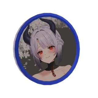 【Angel or Devil...？】咲夜ねむ～Devil～ボイスメダル