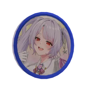 【Angel or Devil...？】咲夜ねむ～Angel～ボイスメダル