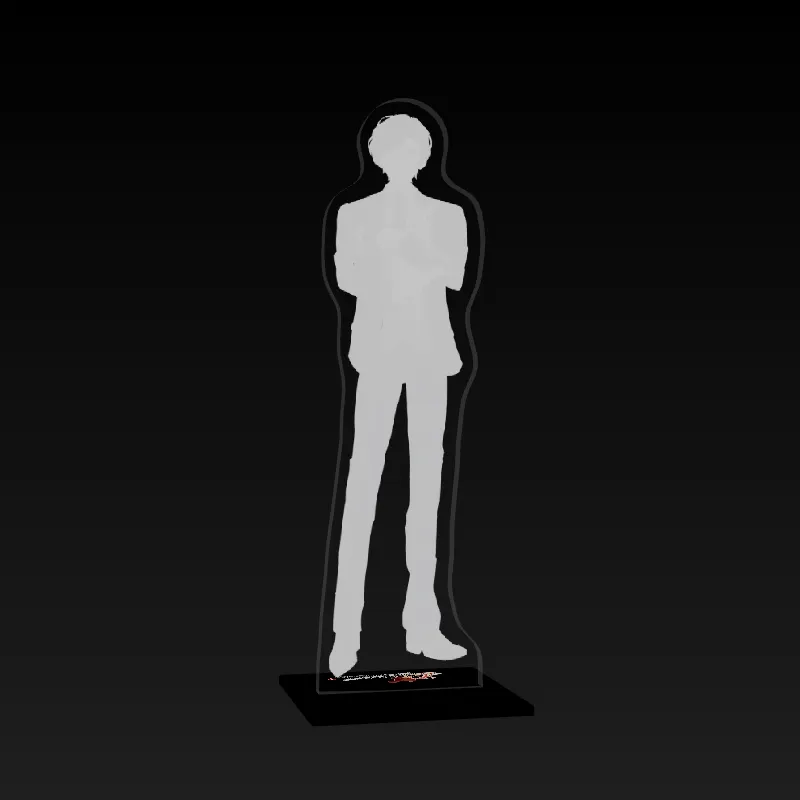 3Dアクリルスタンド(検察側の証人 - VPLスタンプラリー)
