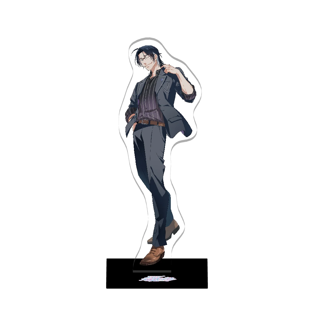 3Dアクリルスタンド（こむそう - 届けわたしの声歌枠リレー - ）