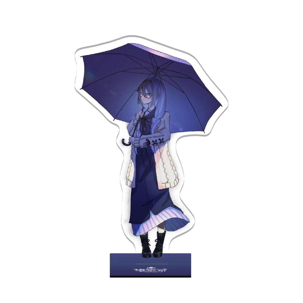 3Dアクリルスタンド（塩瀬司）