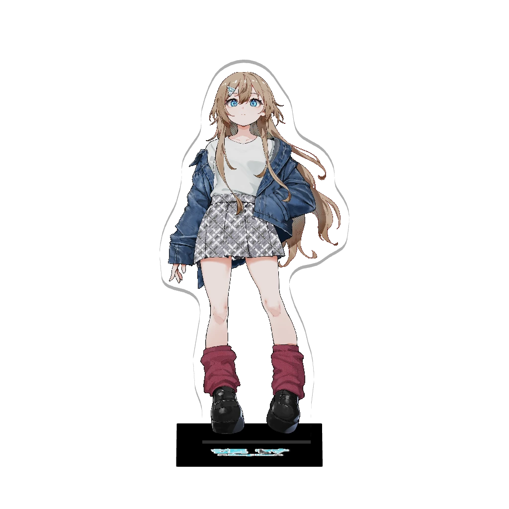 3Dアクリルスタンド(七凪セナ -  1周年記念)