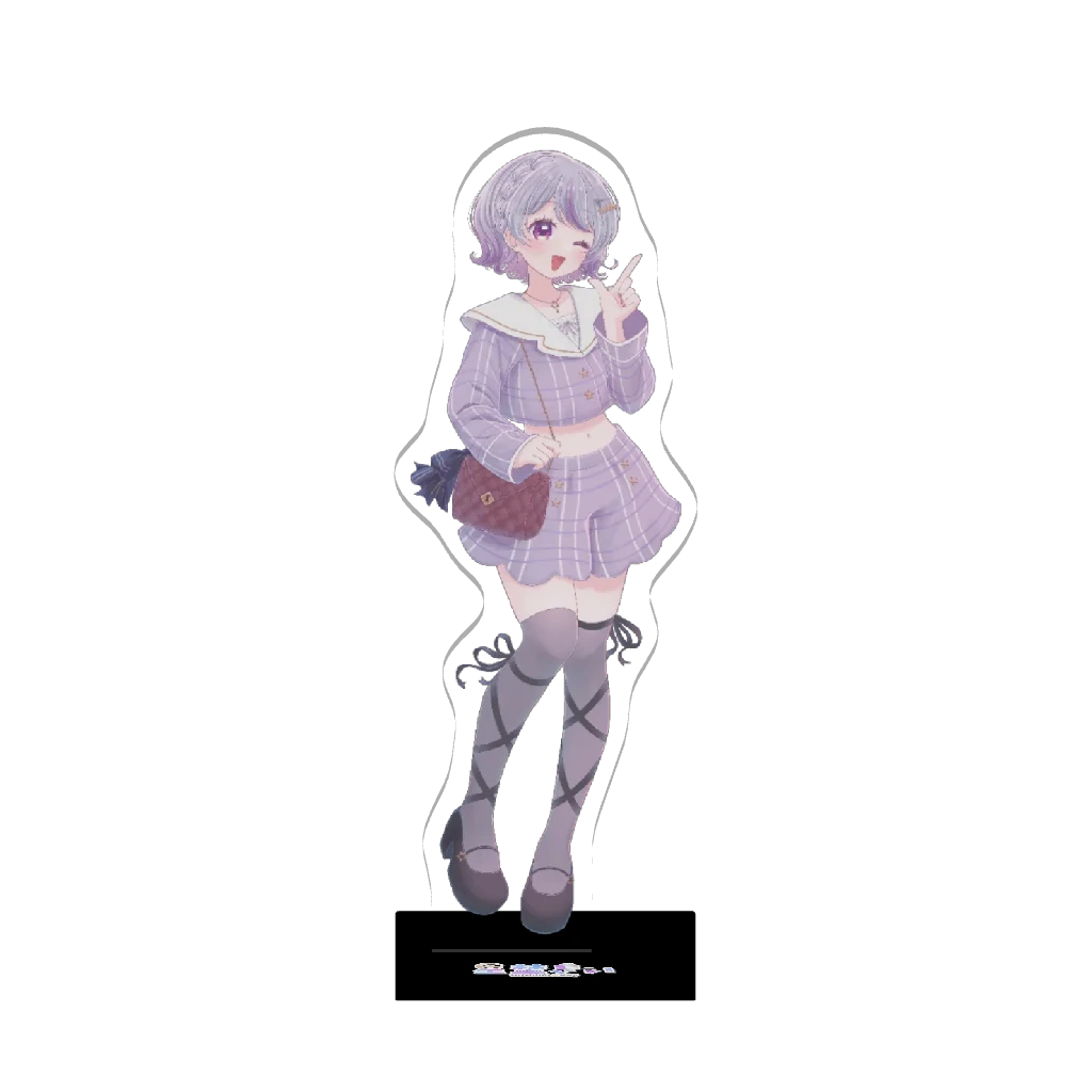 3Dアクリルスタンド(星埜きぃ - 3周年記念)
