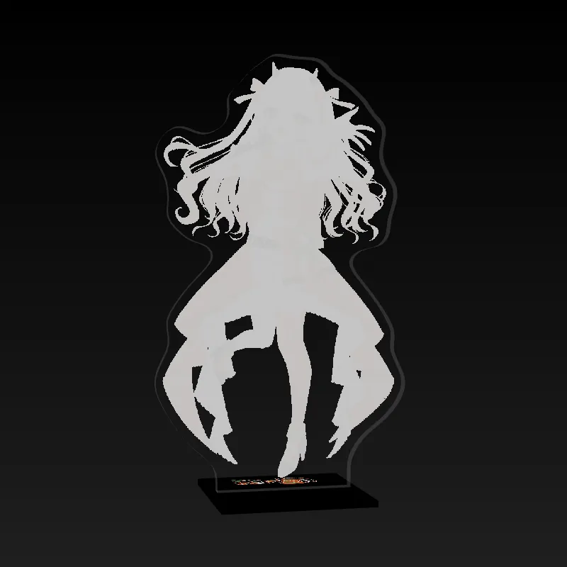 3Dアクリルスタンド(アイドル - 甘柿鬼さよ生誕記念2025)