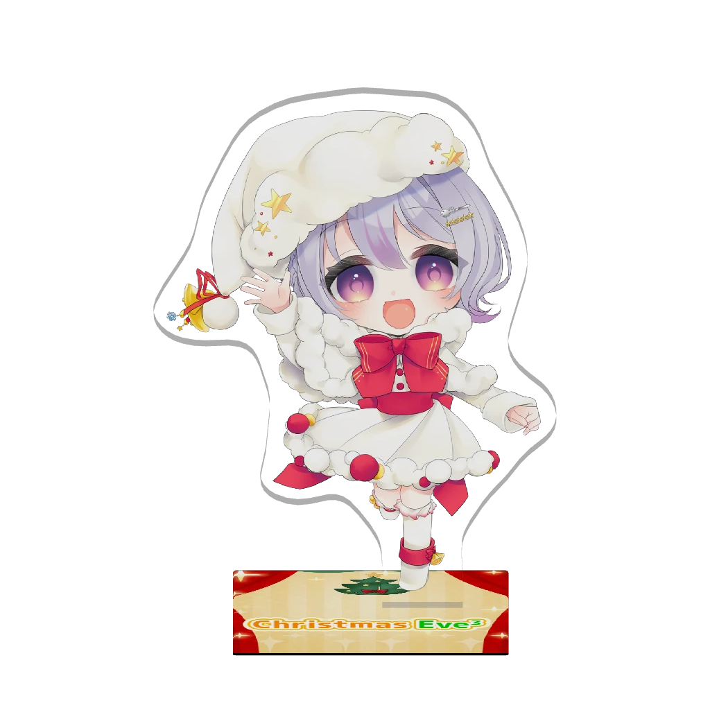 3Dアクリルスタンド（星埜きぃ - Vtuber Christmas Eve³ - ）