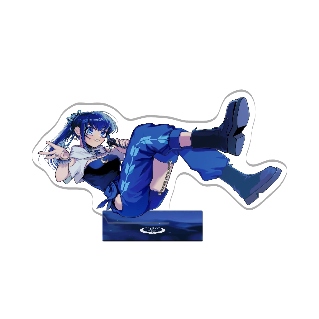 3Dアクリルスタンド（小宵）